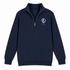 Georgia State University - Premium Grateful Dead Quarter-Zip Pullover - Navy - 4
