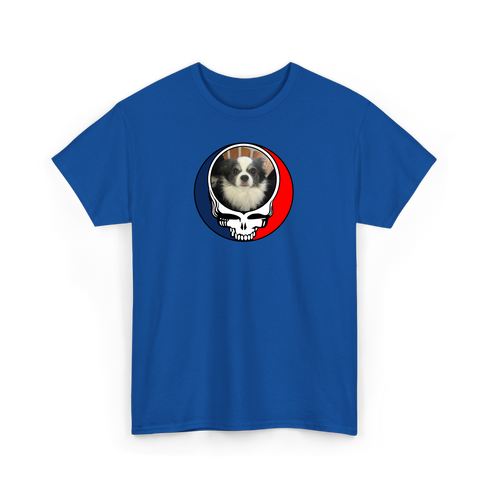 1652 - Custom Stealie T-Shirt