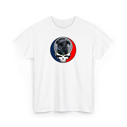 1532 - Custom Stealie T-Shirt