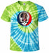 1514 - Custom Stealie Tie-Dye