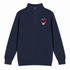 Albany Collegy of Pharmacy - Premium Grateful Dead Quarter-Zip Pullover - Navy - 4