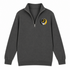 University of Iowa - Premium Grateful Dead Quarter-Zip Pullover - Charcoal - 6
