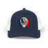 1698 - Custom Stealie Trucker Cap