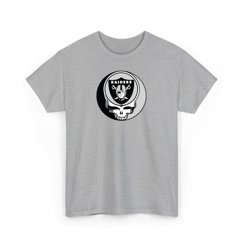 1718 - Custom Stealie T-Shirt