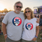 Washington Wizards Grateful Dead T-Shirt