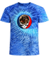 1544 - Custom Stealie Tie-Dye