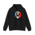 1693 - Custom Stealie Hoodie