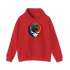 1437 - Custom Stealie Hoodie