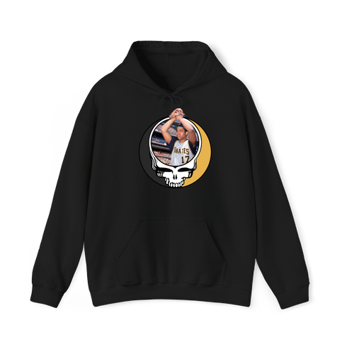 1424 - Custom Stealie Hoodie