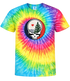 1435 - Custom Stealie Tie-Dye