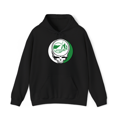 1734 - Custom Stealie Hoodie