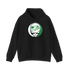 1734 - Custom Stealie Hoodie