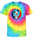 1593 - Custom Stealie Tie-Dye