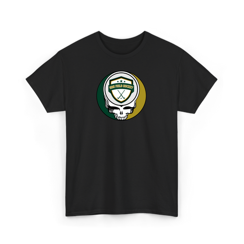 1724 - Custom Stealie T-Shirt