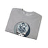 Grateful Dead - Dallas Cowboys Grateful Dead Stealie Crewneck Sweatshirt - NFL - StealieShop