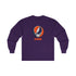 Syracuse University - 'CUSE Grateful Dead Long Sleeve Tee - StealieShop