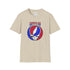 Grateful Dead - Grateful Dad Stealie Grateful Dead T-Shirt - StealieShop
