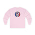 DePaul Billy Blue Stealie Grateful Dead Long Sleeve Tee