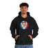 Mighty Mouse Grateful Dead Unisex Heavy Blend Hoodie StealieShop