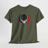 Custom Dog Stealie Unisex Grateful Dead T-Shirt (157)