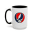 Grateful Dead - Grateful Dead Stealie Coffee Mug - StealieShop