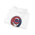 Grateful Dead - Chicago Cubs Grateful Dead Unisex Heavy Blend Hoodie - Hooded Sweatshirt - StealieShop