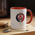 Boston Red Sox Grateful Dead Coffee Mug Printify