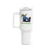 Grateful Dead - The Do-Dah Man "Fat Man" Tumbler, Double Insulated 40oz Travel Mug - StealieShop