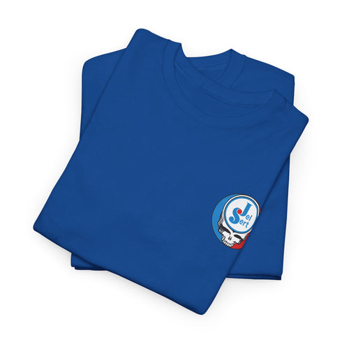 1325 - Custom Stealie T-Shirt