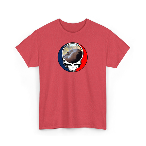 1634 - Custom Stealie T-Shirt