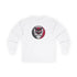 Grateful Dead - Atlanta Falcons Stealie Grateful Dead Long Sleeve Tee - NFL - StealieShop