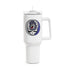 Grateful Dead - JMU Stealie "Fat Man" Tumbler, Double Insulated 40oz Travel Mug - StealieShop