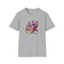 Chillin' Bear - Pink - Life is dead. Grateful Dead T-Shirt