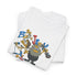 The Bob & Jerry Show 1992 - Unisex Grateful Dead T-Shirt - Iconic Tour Tees