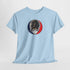 Custom Dog Stealie Unisex Grateful Dead T-Shirt (128)