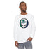 Grateful Dead - Enicott Rugby Garment-Dyed Long Sleeve T-Shirt - StealieShop