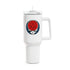 Grateful Dead - Steal Your Lobster "Fat Man" Tumbler, Double Insulated 40oz Travel Mug - StealieShop