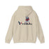 Grateful Dead - Houston Texans Dancing Bear Unisex Hoodie - NFL - StealieShop