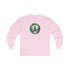 Boston Celtics Grateful Dead Long Sleeve Tee StealieShop