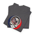 Custom Dog Stealie Unisex Grateful Dead T-Shirt (54)