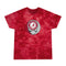 University of Alabama Stealie Crystal Tie-Dye T-Shirt