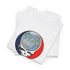 Sugarloaf Trail Map Stealie Grateful Dead T-Shirt