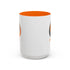 Grateful Dead - Tennessee Stealie Coffee Mug - StealieShop