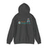 Miami Dolphins Dancing Bear Unisex Hoodie - NFL - StealieShop