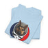 Custom Dog Stealie Unisex Grateful Dead T-Shirt (95)