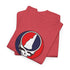 New Hampshire Map Stealie Grateful Dead T-Shirt