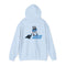 Carolina Panthers Dancing Bear Unisex Hoodie - NFL - StealieShop