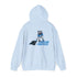 Carolina Panthers Dancing Bear Unisex Hoodie - NFL - StealieShop
