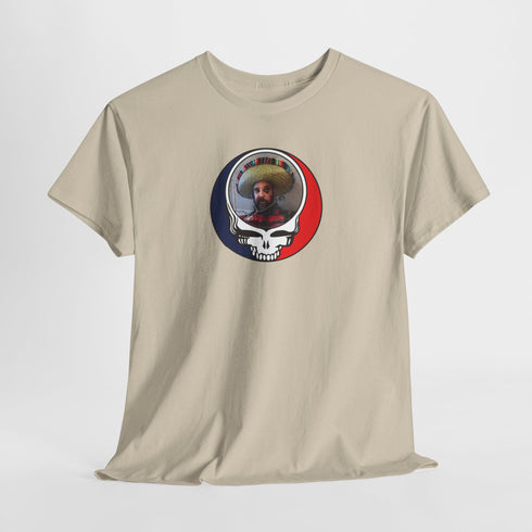 Custom Stealie Unisex Grateful Dead T-Shirt (55)