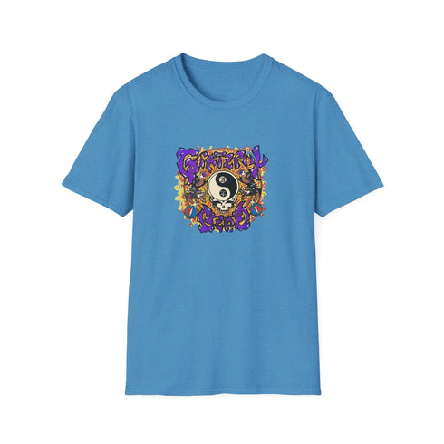Grateful Dead Chinese New Year Concert Tee - Oakland Coliseum, 1991 - StealieShop